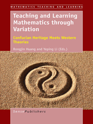 cover image of Teaching and Learning Mathematics through Variation